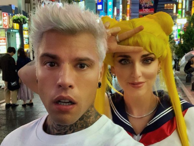 Insulti a Fedez e Ferragni dopo la festa di compleanno al supermercato consentiti?
