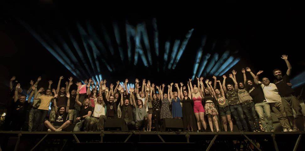 Casalpusterlengo: la Tanzan Music Academy in concerto