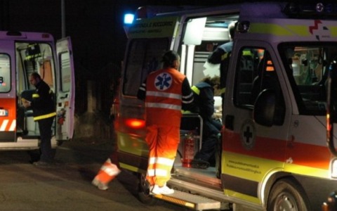 Interventi del 118 in provincia di Lodi nella notte tra giovedì 5 e venerdì 6 febbraio 2026