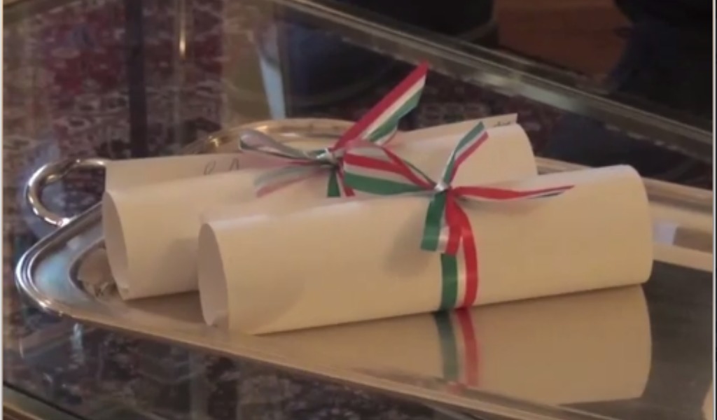 Nel 2012 salvarono la vita al vicino di casa: oggi arriva un premio dallo Stato
