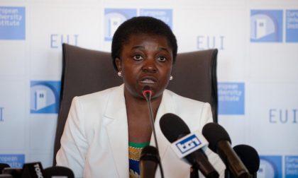 Dipinse l'ex ministro Kyenge come una scimmia: lodigiano condannato per diffamazione