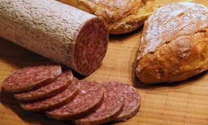 Richiami alimentari: ritirati salame e alici