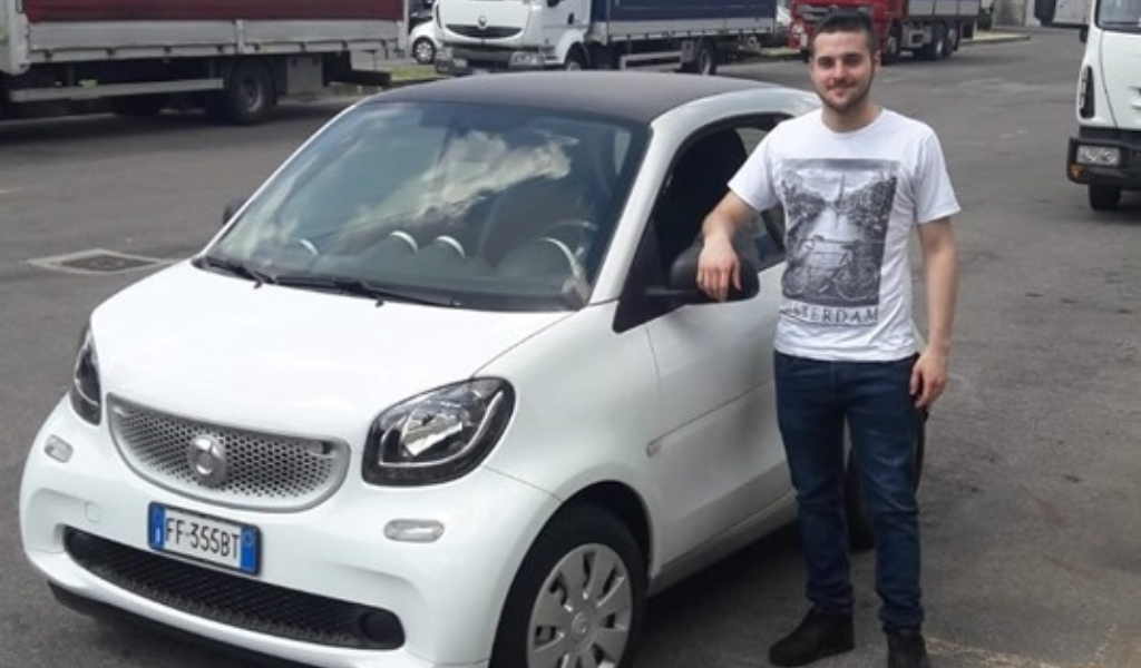 Trovato il corpo senza vita di Stefano Marinoni