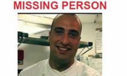 Scomparso chef lodigiano di 33 anni trasferitosi a New York