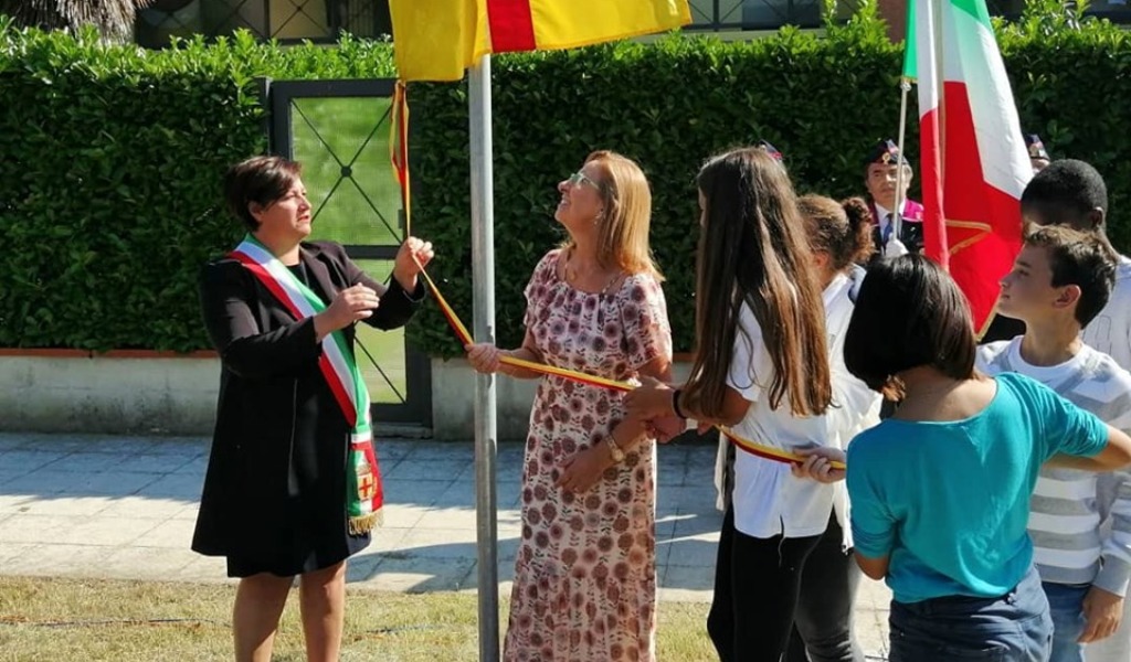 Lodi ricorda l’agente della scorta di Borsellino e le intitola un parco giochi