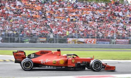Gran Premio di Monza: la vittoria è di Leclerc