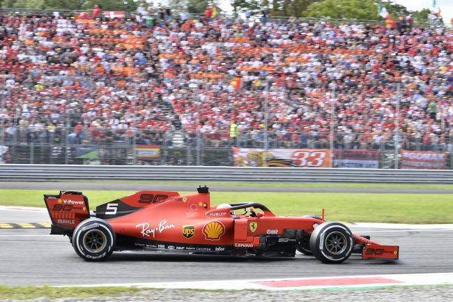 Gran Premio di Monza: la vittoria è di Leclerc