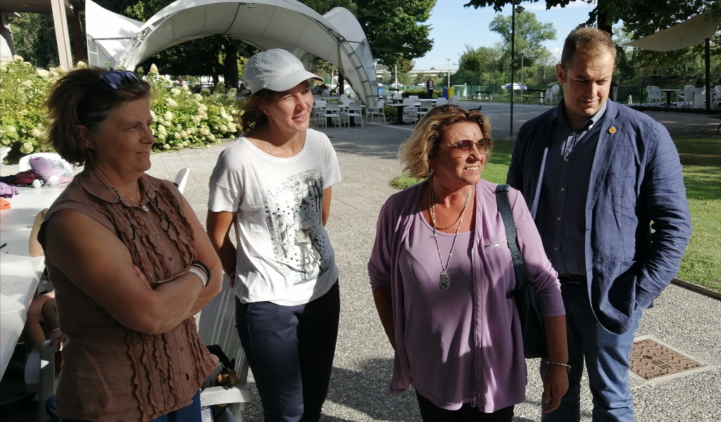 Progetto Chernobyl: l’assessore Sobacchi in visita ai bambini accolti nel Lodigiano