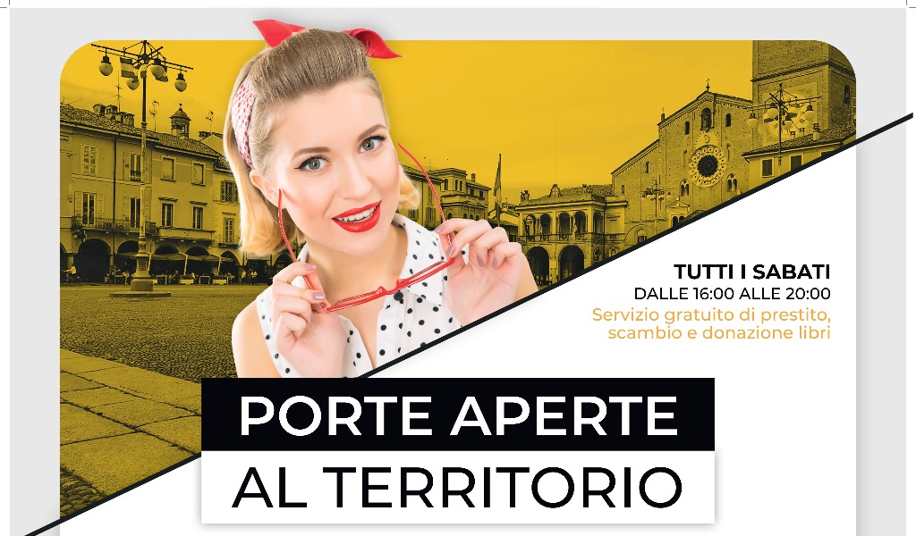 Porte aperte al territorio: le iniziative dei sabati di Settembre a Lodi