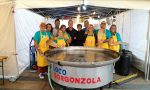 E' partita la Sagra del gorgonzola, due giorni da golosi FOTO