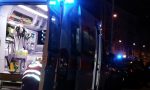 Aggressione a San Rocco al Porto, 50nne in ospedale SIRENE DI NOTTE