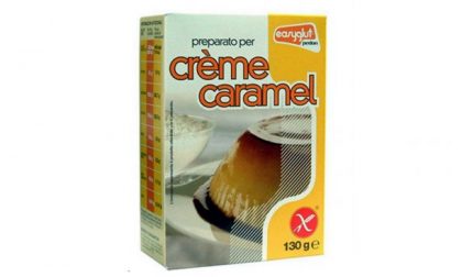 Allergeni non dichiarati, ritirato il preparato per crème caramel