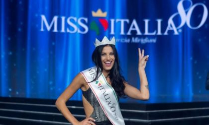 Con Carolina Stramare da Vigevano la Lombardia si aggiudica Miss Italia 2019
