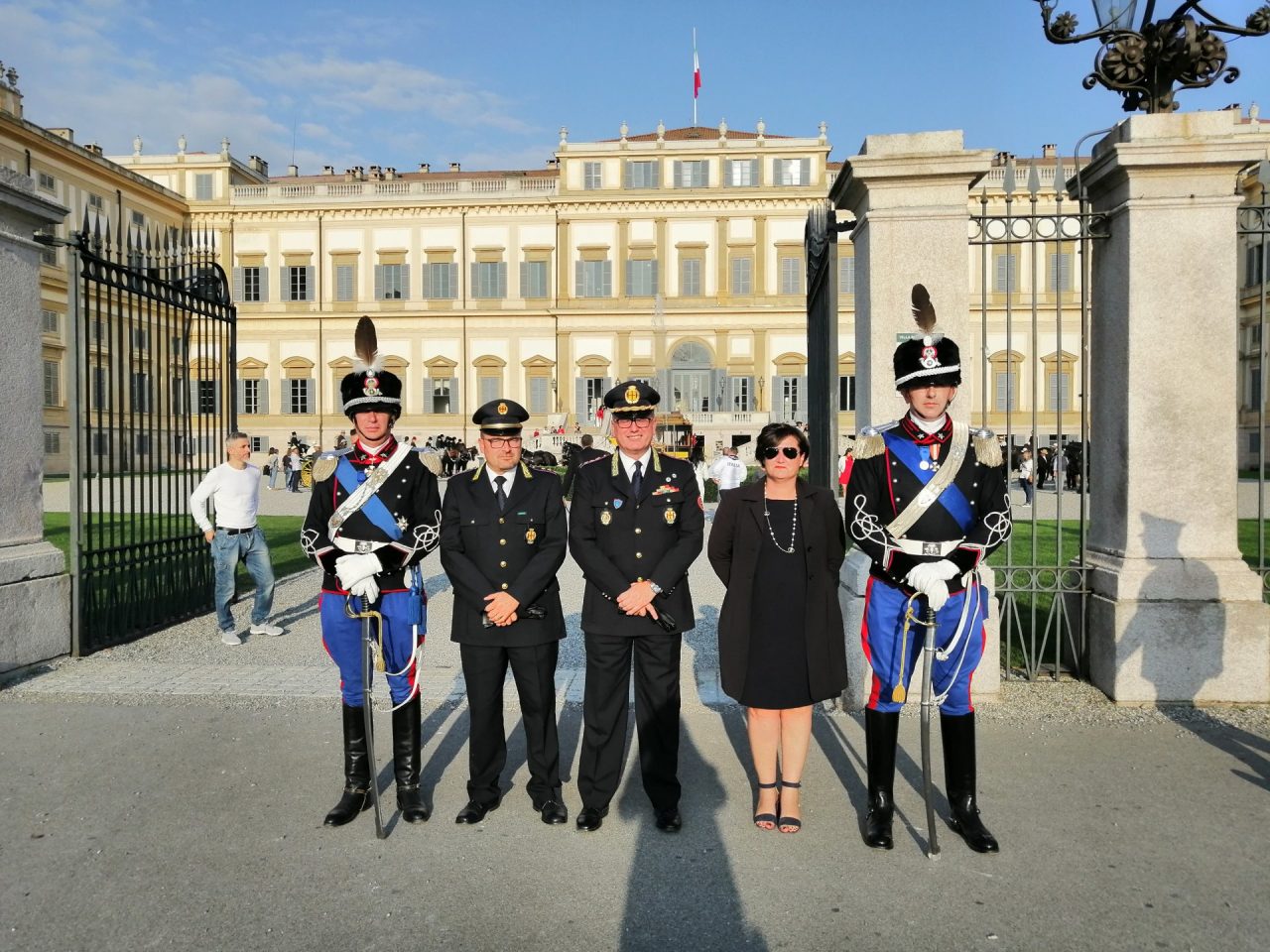 Lodi, Via ai Campionati del mondo delle Forze di Polizia