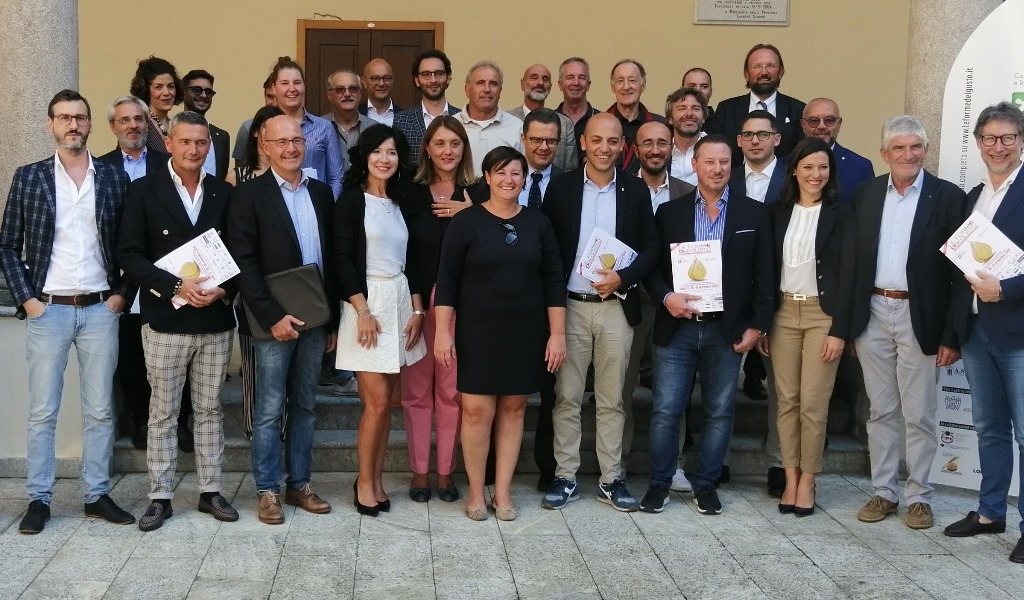Torna “Le Forme del Gusto – Festival delle Eccellenze Agroalimentari”