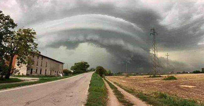 Danni maltempo estivo in Lombardia: no del Governo allo stato di emergenza