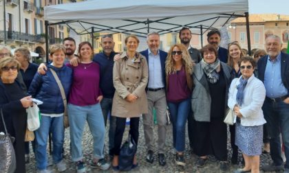 Il Pd del lodigiano torna in piazza: due giorni di banchetti "Per amore dell'Italia"