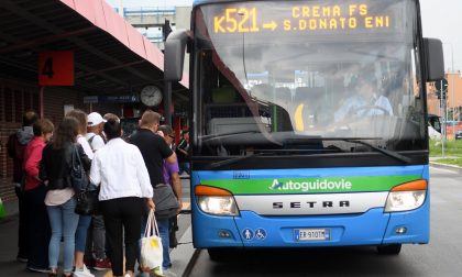 Vincono i pendolari, il bus K521 torna sulla Teem