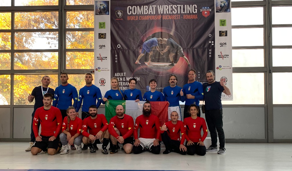 Campioni del mondo: tre oro e un argento per l’Ares Fight Team di Lodi