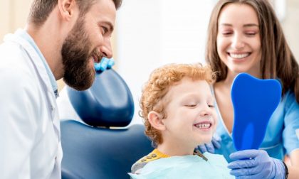 Ortodonzia intercettiva: che cos'è e a cosa serve?