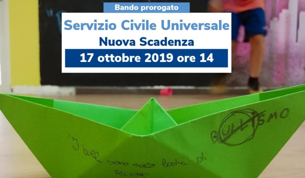 Telefono Azzurro cerca 70 volontari per servizio civile