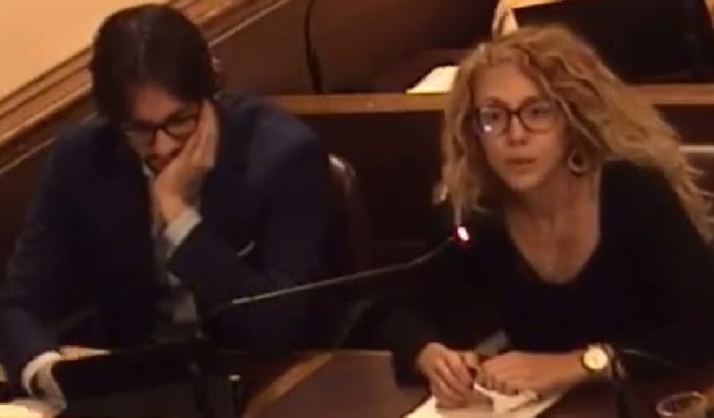 Bufera in aula: durante il consiglio comunale interviene la Polizia