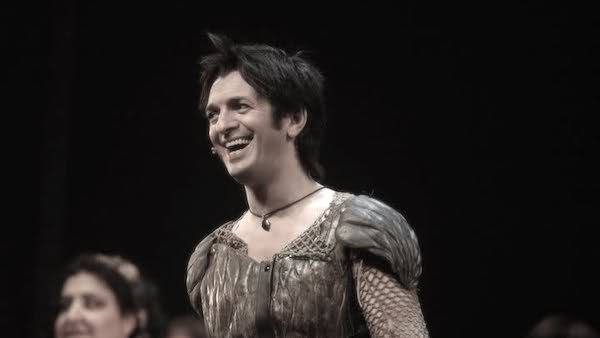E’ morto Manuel Frattini, il re del musical: aveva 54 anni