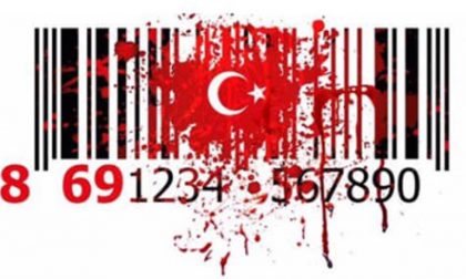 Boicottare prodotti della Turchia: occhio al codice a barre