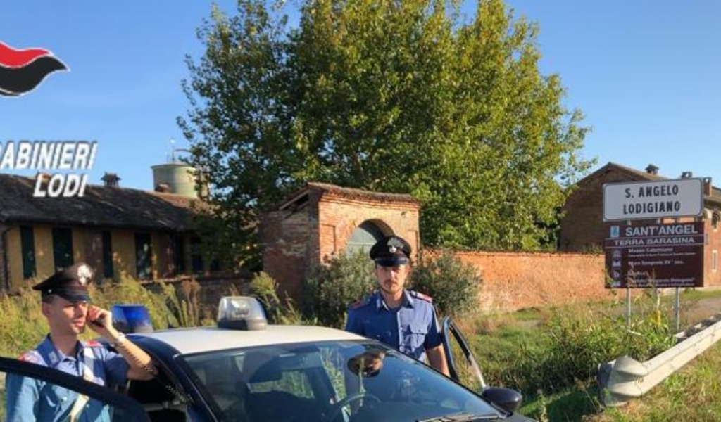 In manette due spacciatori a Sant’Angelo Lodigiano