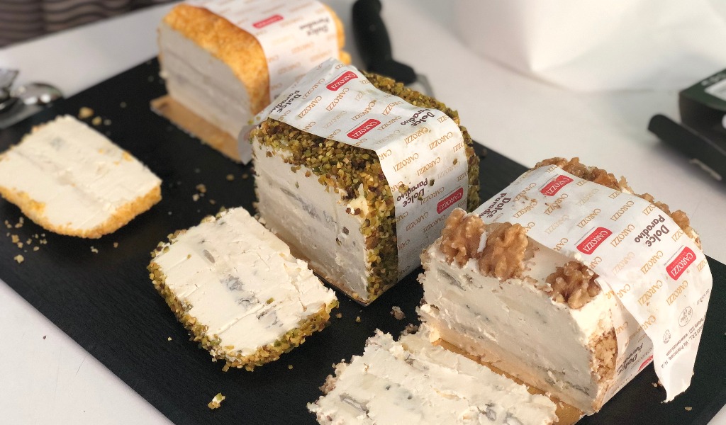 Potrebbe essere un istituto lodigiano a decidere il nuovo gusto del gorgonzola..