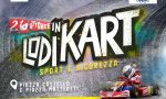 Lodi in Kart – Sport e Sicurezza: allestita minipista kart per imparare divertendosi