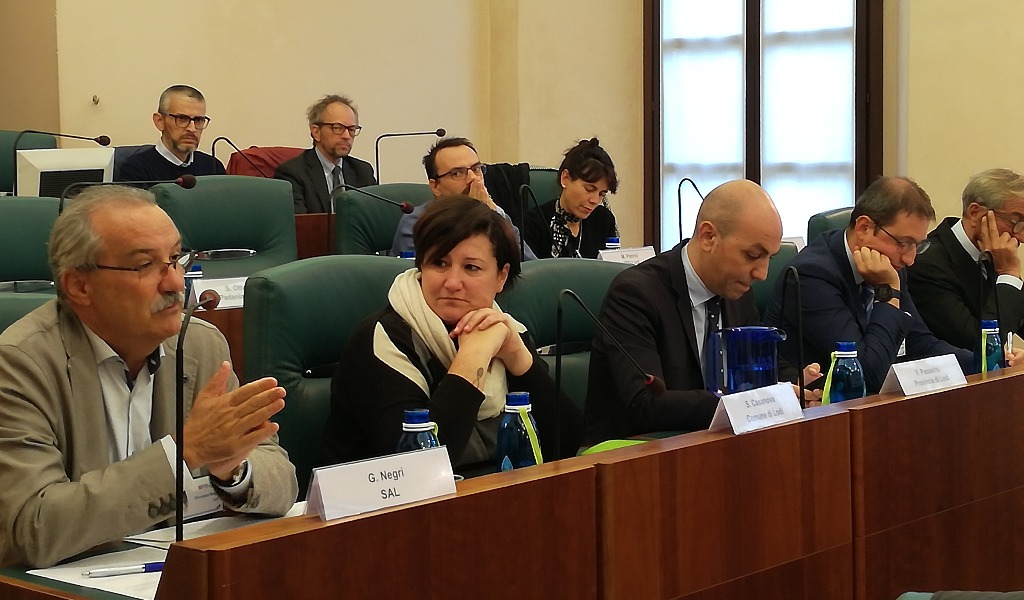 Gestione delle acque piovane: a Lodi trovata la soluzione?
