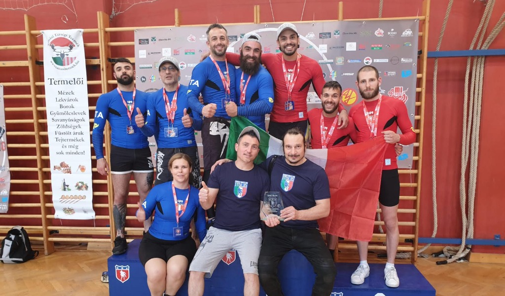 L’Ares Fight team di Lodi vola al campionato mondiale di Combat Wrestling in Romania