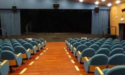 Si apre la nuova stagione del Teatro Nebiolo di Tavazzano