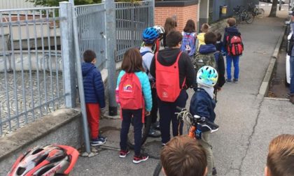 Torna Piedibus: attivato alla Don Gnocchi il percorso sicuro casa-scuola