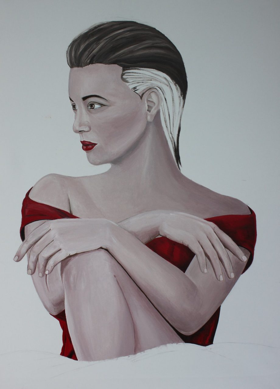Sant'Angelo ospita la mostra d'arte di Maria Concetta Cormio