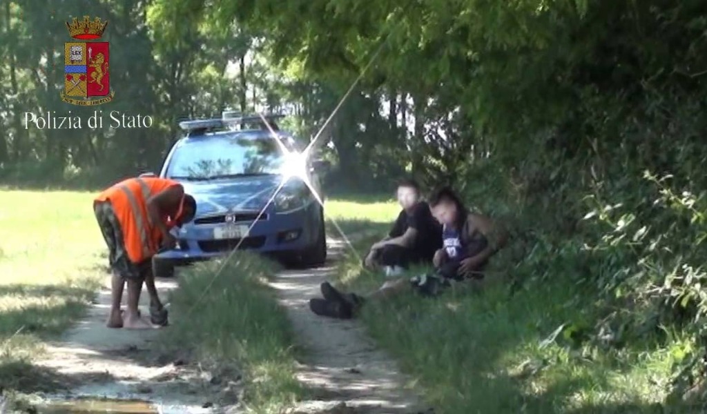Rave party nel mantovano, coinvolti e denunciati anche dei lodigiani