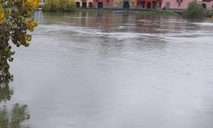 Emergenza maltempo: la situazione di fiumi e laghi in Lombardia