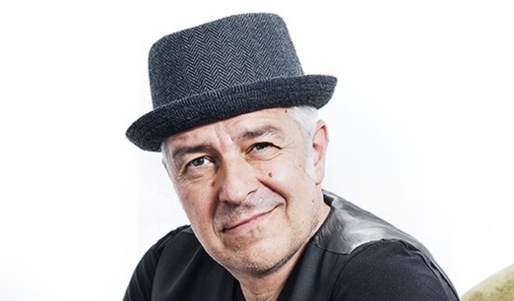 Davide Van De Sfroos in concerto a Lodi prima dell’uscita del nuovo disco