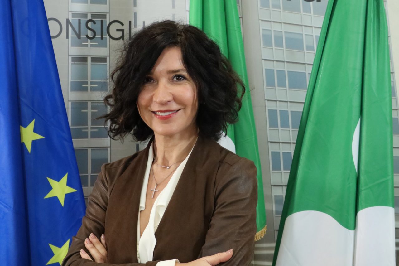 Patrizia Baffi si è dimessa da presidente della Commissione regionale Covid