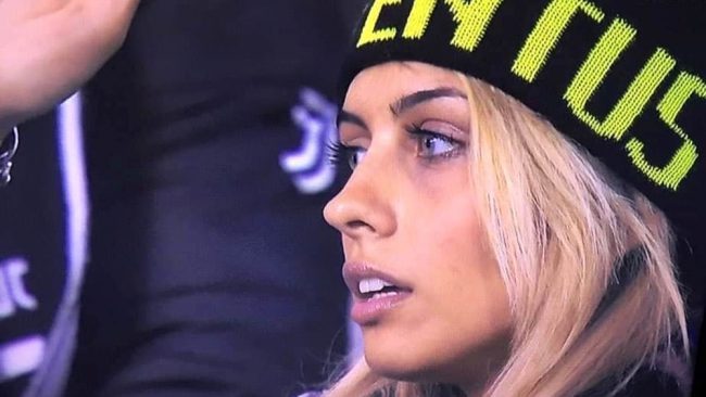 E’ lombarda la tifosa juventina più cliccata del momento INSTAGALLERY