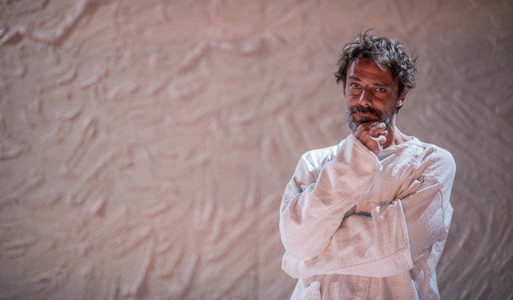 Tutto esaurito per Alessandro Preziosi in “Vincent Van Gogh – l’odore assordante del bianco”