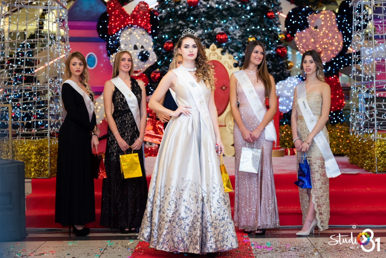Miss Intercontinental, Lara Tranchini sfiora la corona FOTO