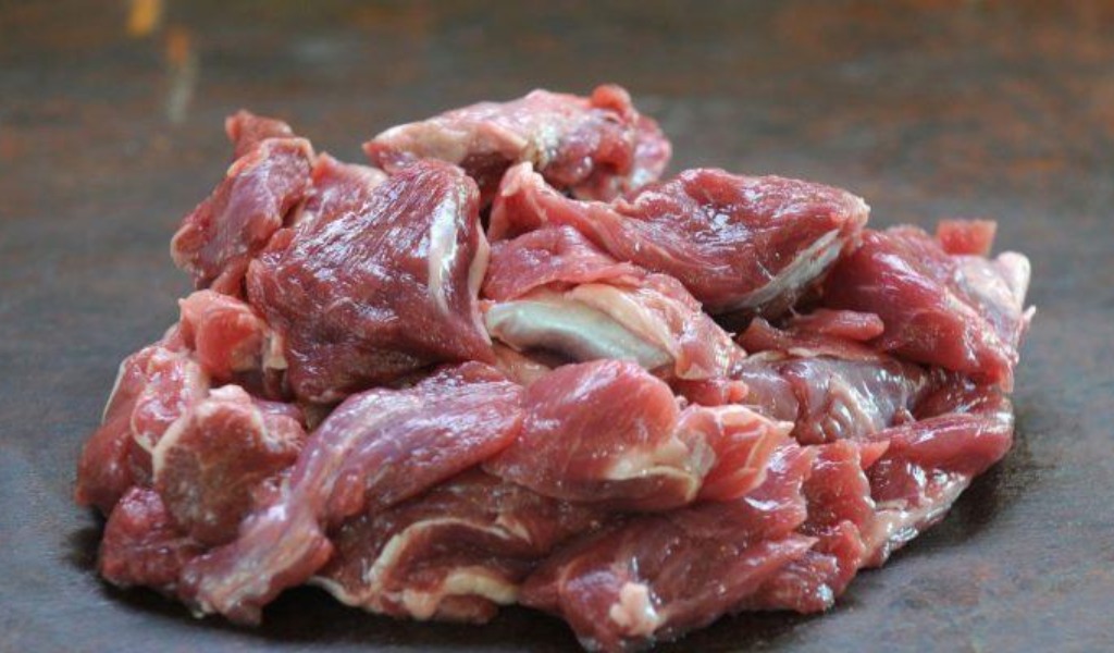 Piombo nella carne: richiamata “Polpa di Cervo” in vassoio Silca