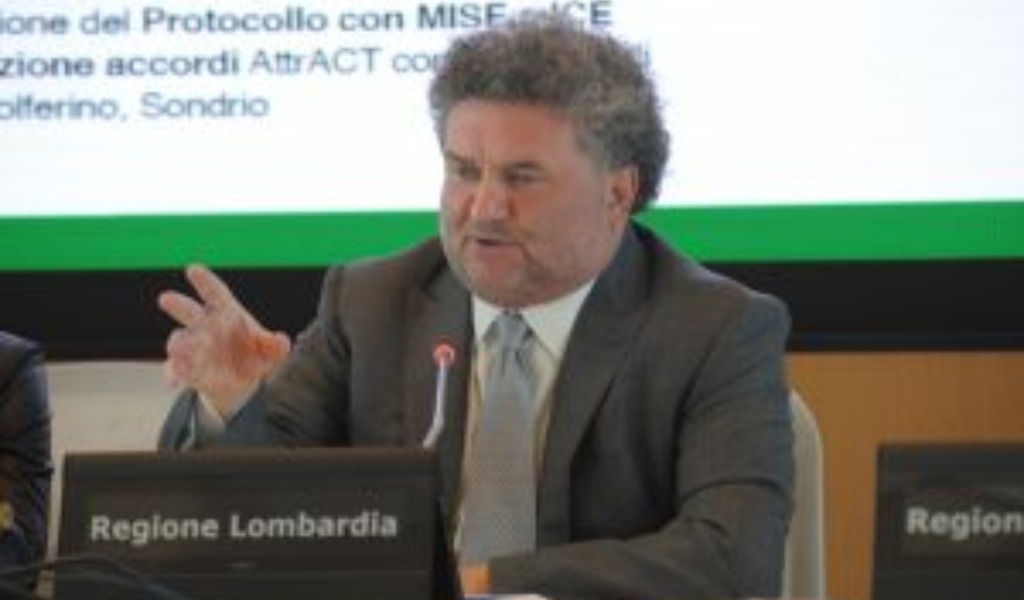 Regione al fianco delle start up VIDEOINTERVISTA