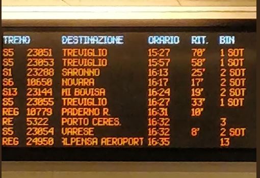 Regione si affida per altri 10 anni Trenord: la protesta politica