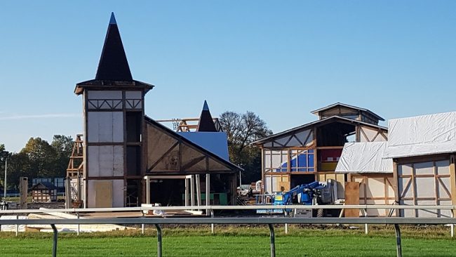 Villaggio di Natale Milano sequestrato dalla Procura