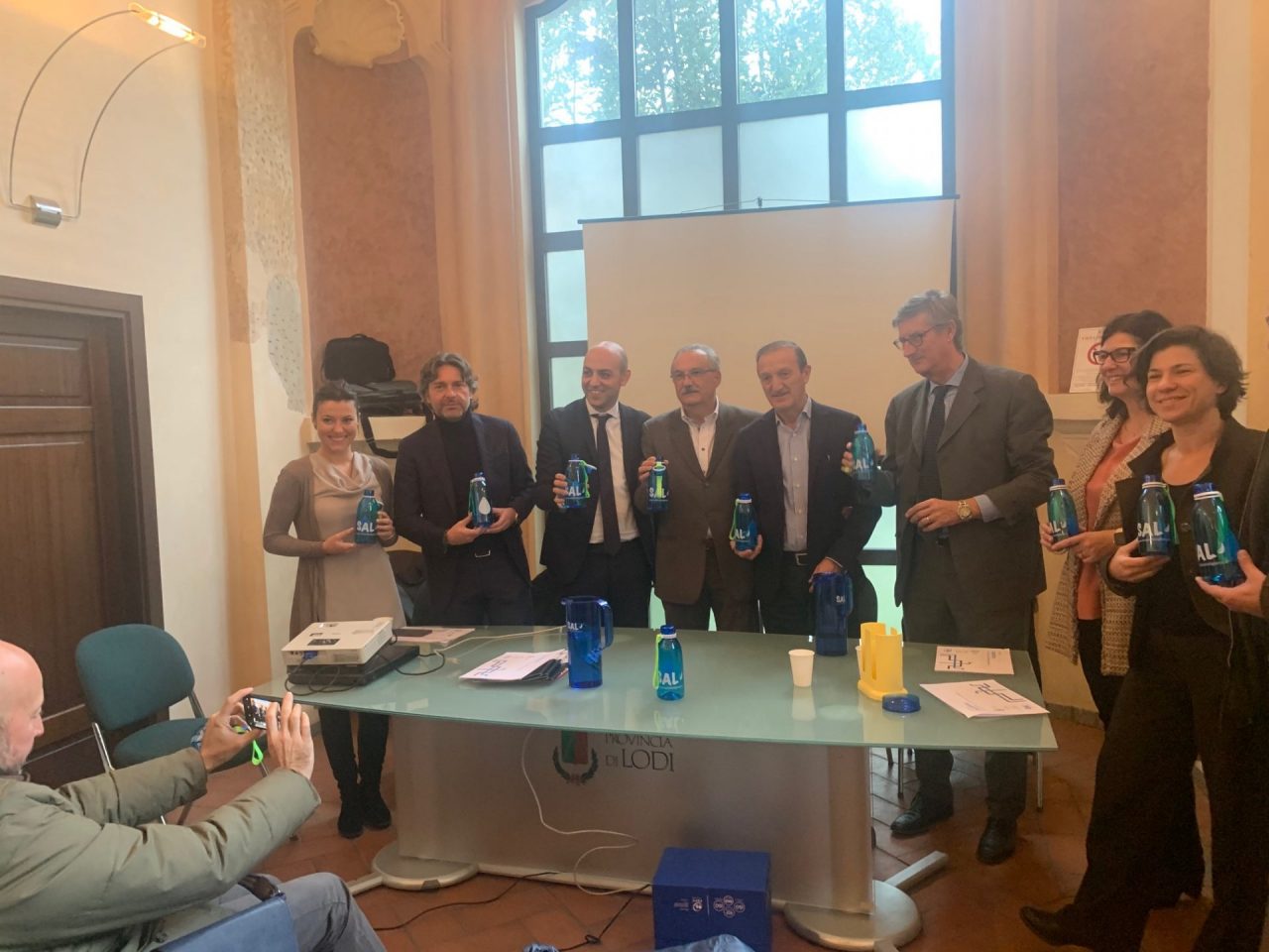 Easy Water: la scuola chiama, l’acqua lodigiana risponde