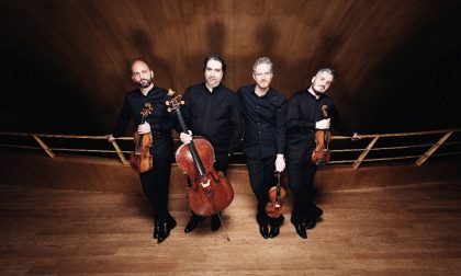 Il Quartetto di Cremona al Teatro alle Vigne