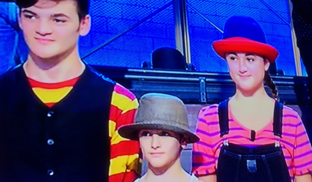 Acrobati da Pavia ai Soliti Ignoti: protagonista in Tv la famiglia Mirabella VIDEO